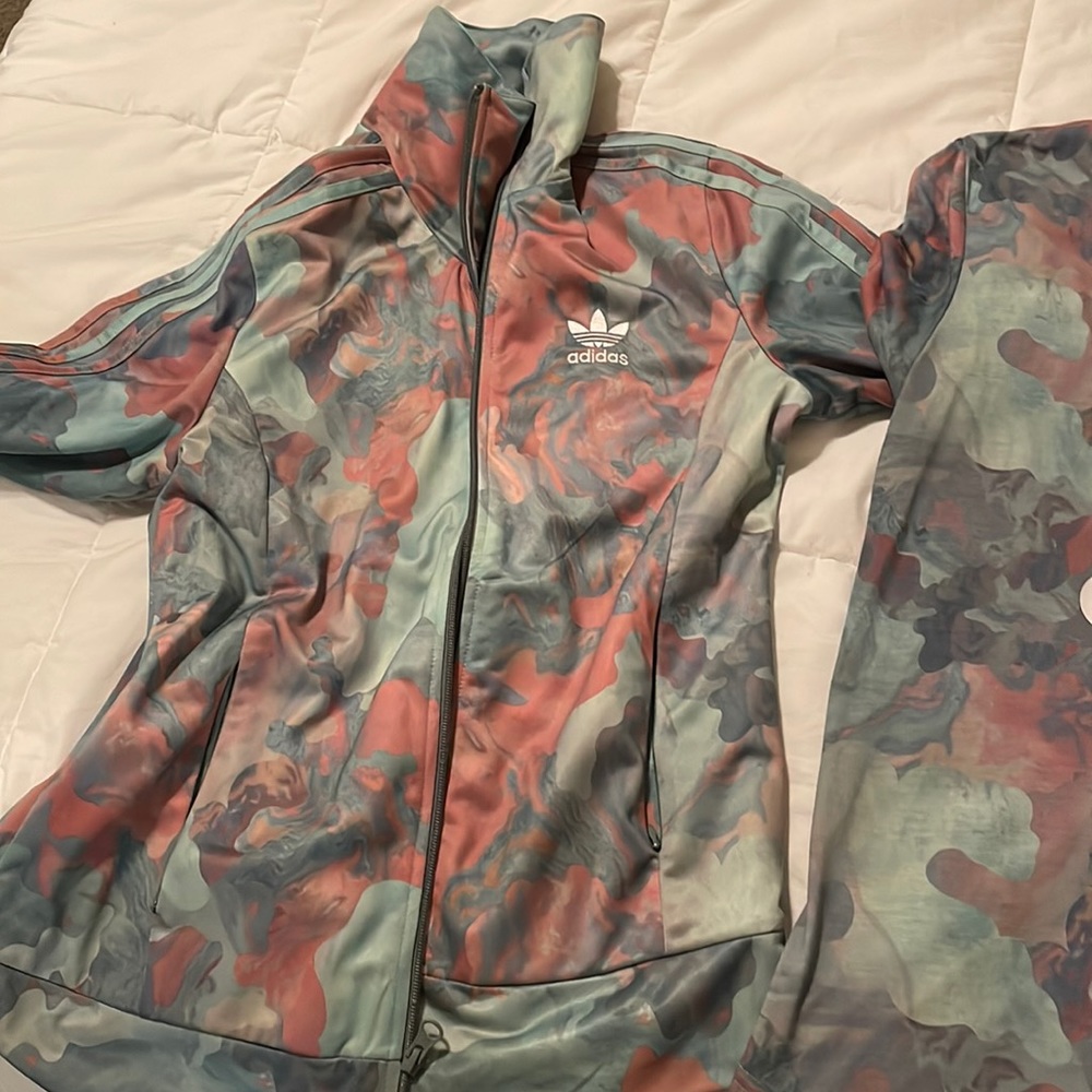 3 piece Woman adidas set
